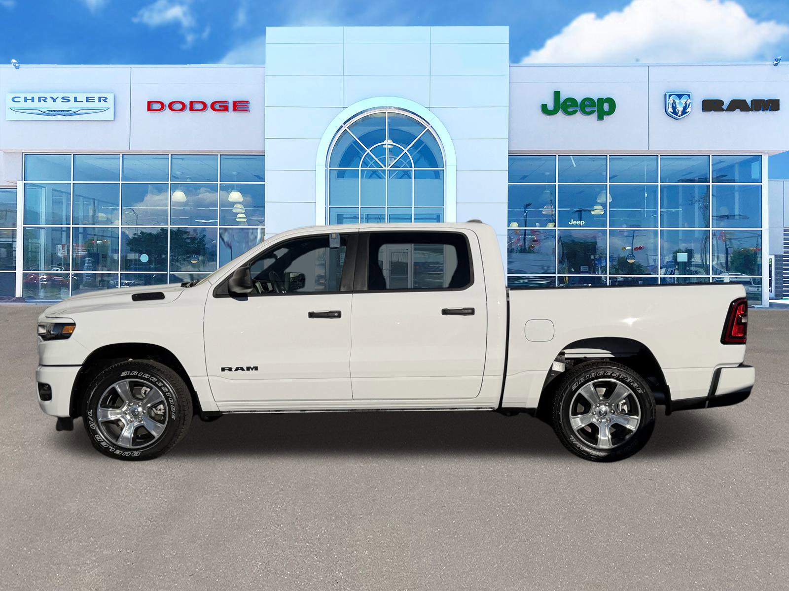 New 2026 RAM 1500 Express image 6