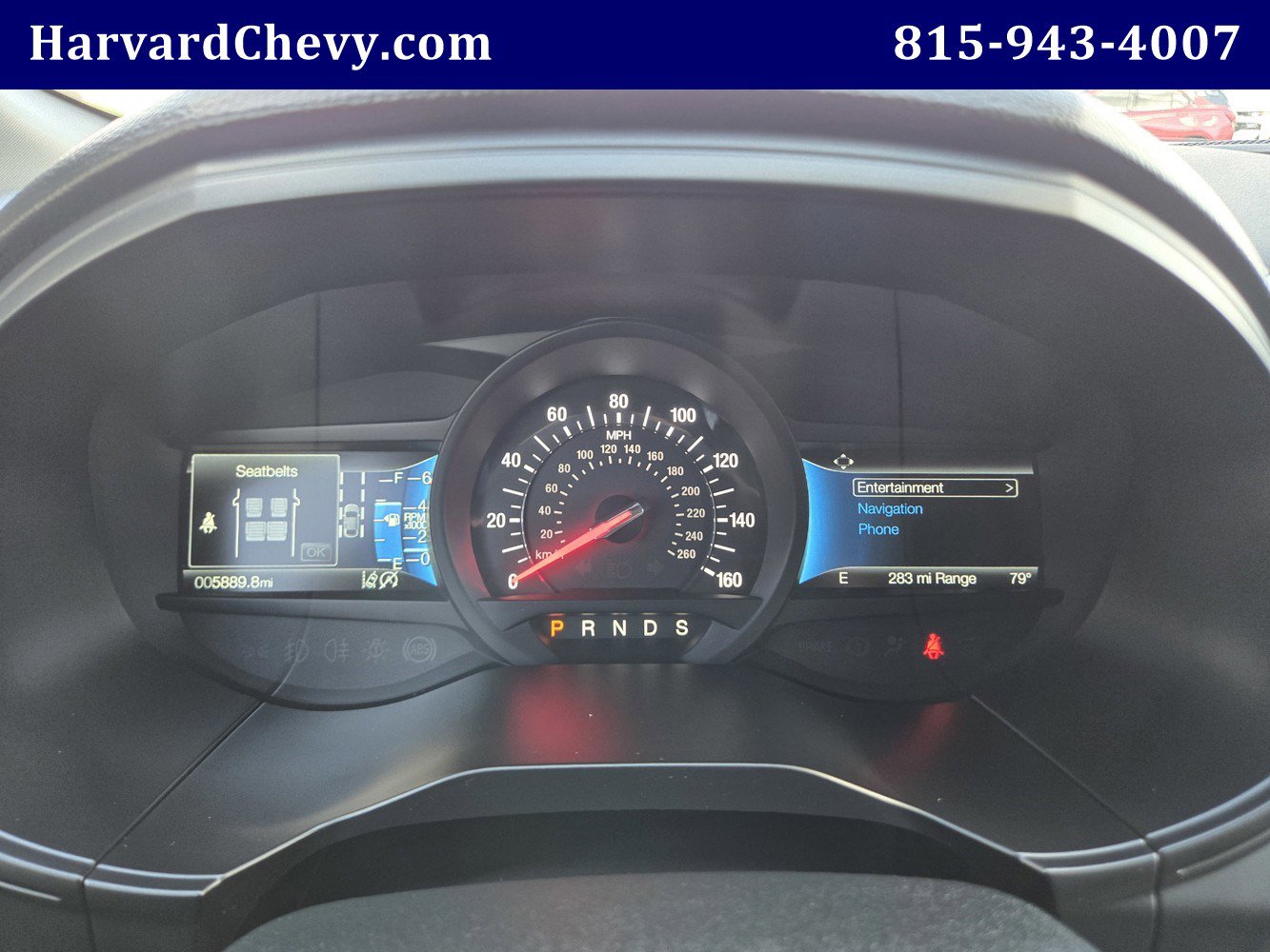 Used 2024 Ford Edge ST w/ Equipment Group 401A AWD/4WD image 26