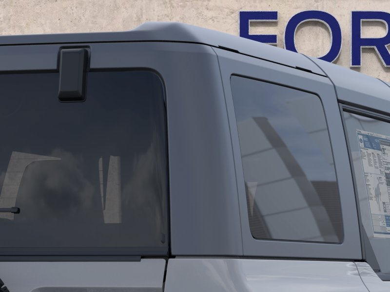 New 2026 Ford Bronco Big Bend AWD/4WD image 25