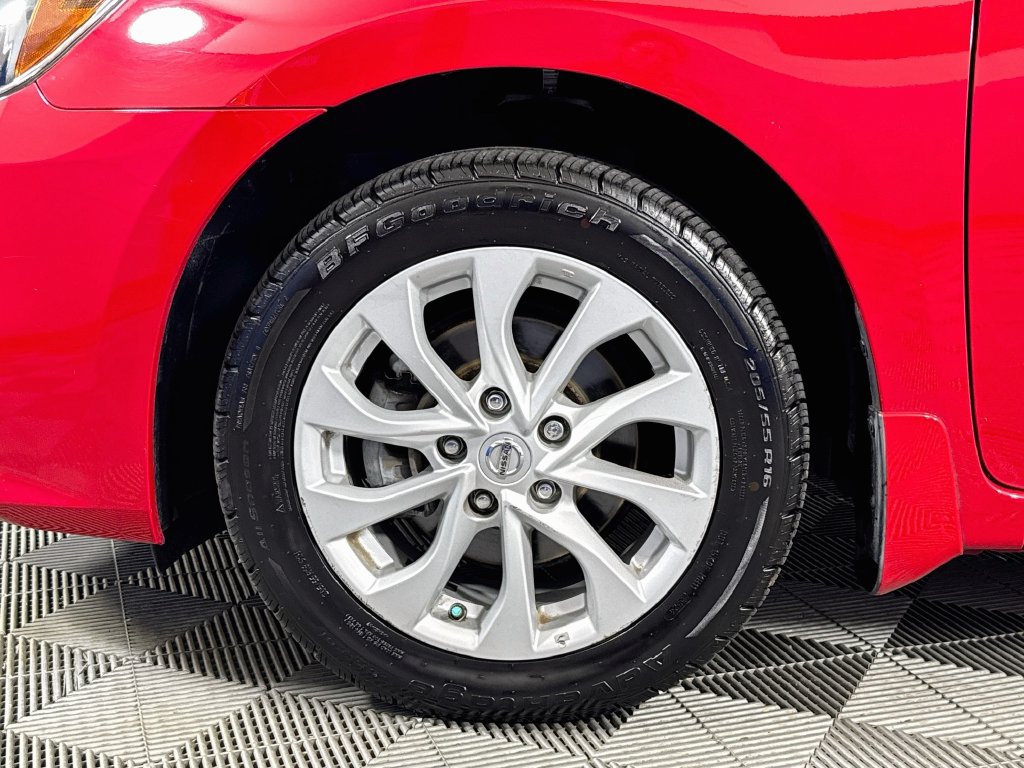 Used 2019 Nissan Sentra SV FWD image 27