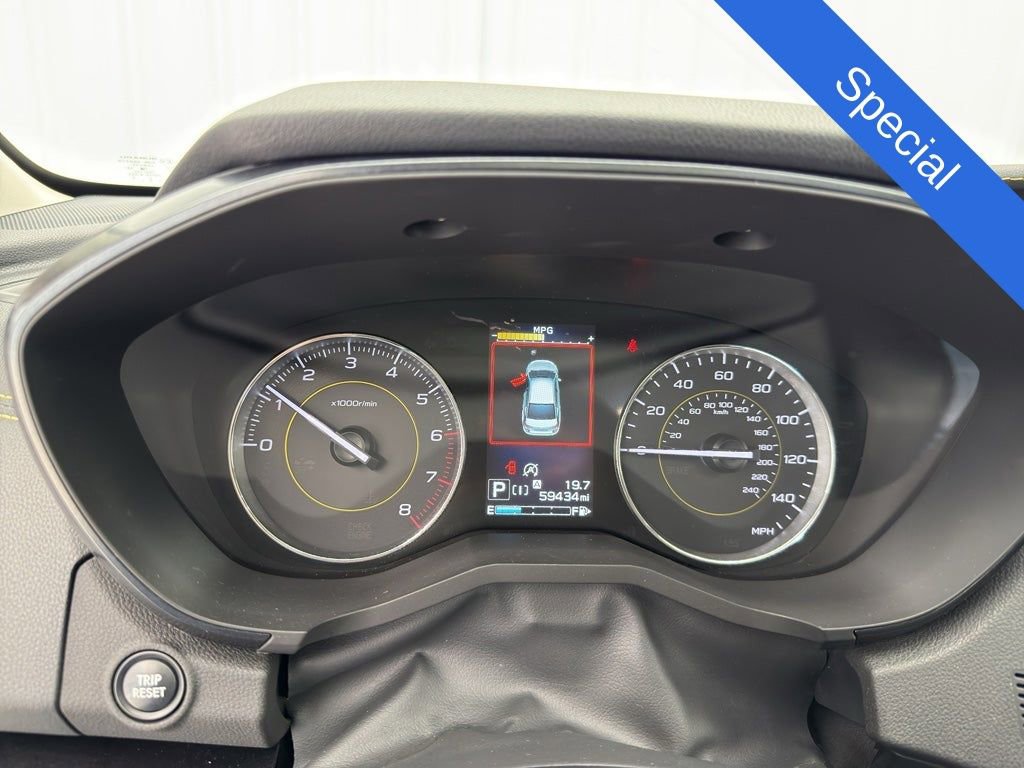 Used 2021 Subaru Crosstrek 2.5i Sport w/ Moonroof Package image 21