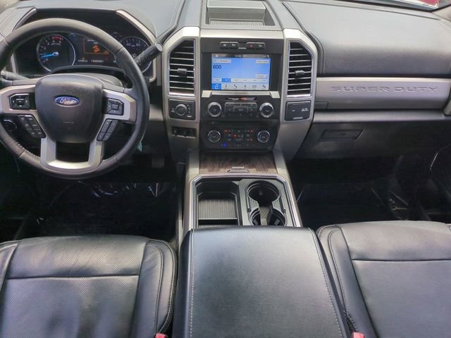 Used 2018 Ford F250 Lariat w/ Lariat Value Package AWD/4WD image 15