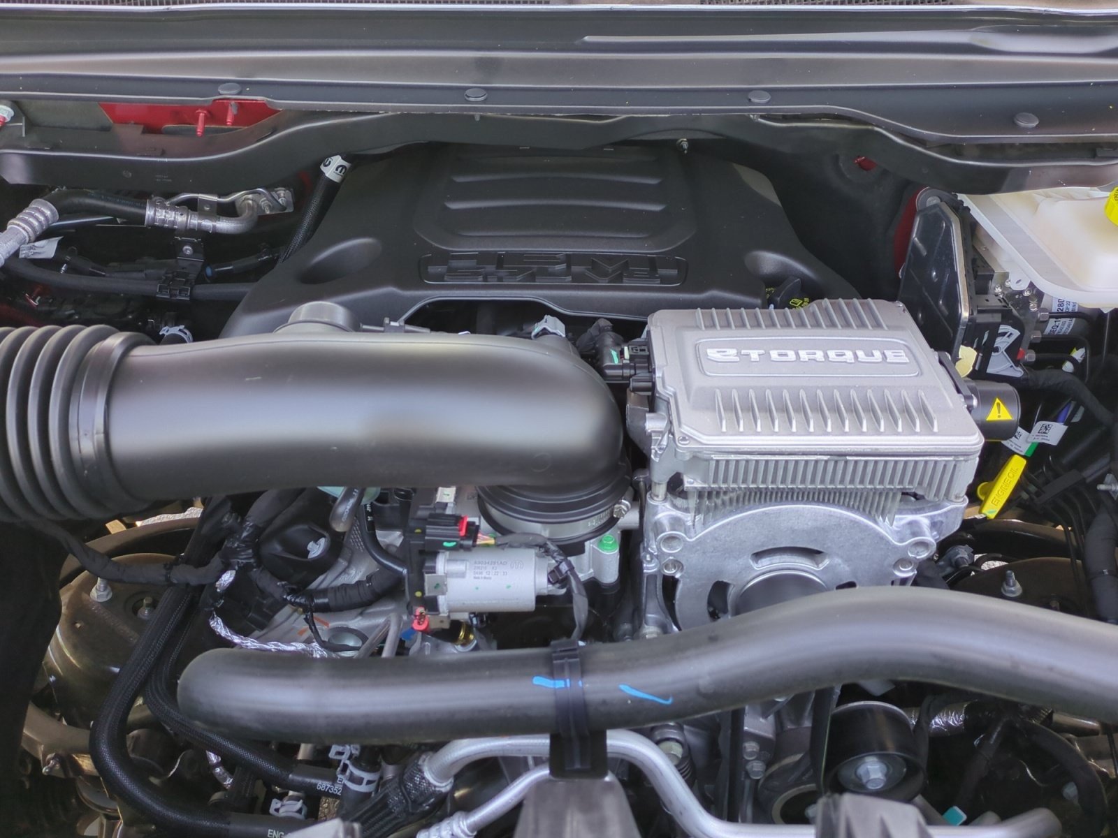 New 2026 RAM 1500 Big Horn AWD/4WD image 22