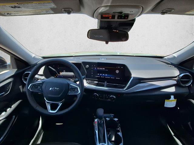 New 2026 Chevrolet Trax ACTIV w/ Driver Confidence Package FWD image 15