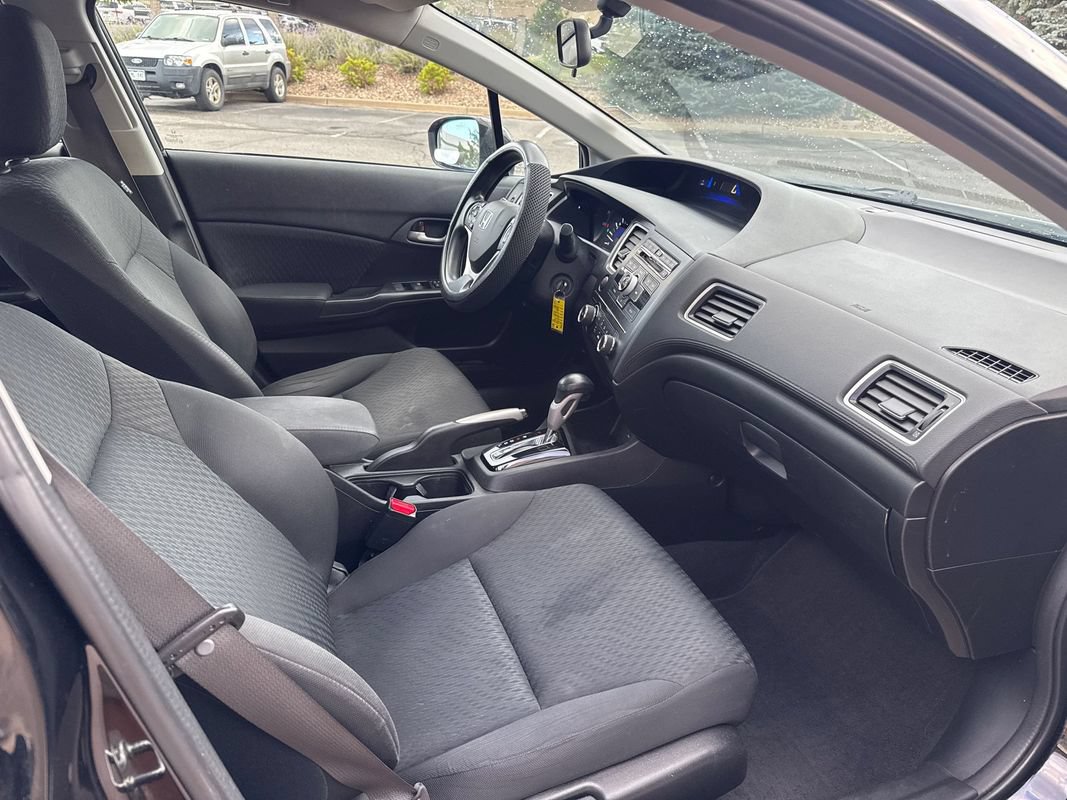 Used 2015 Honda Civic LX image 17