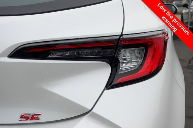 Certified 2024 Toyota Corolla SE image 9