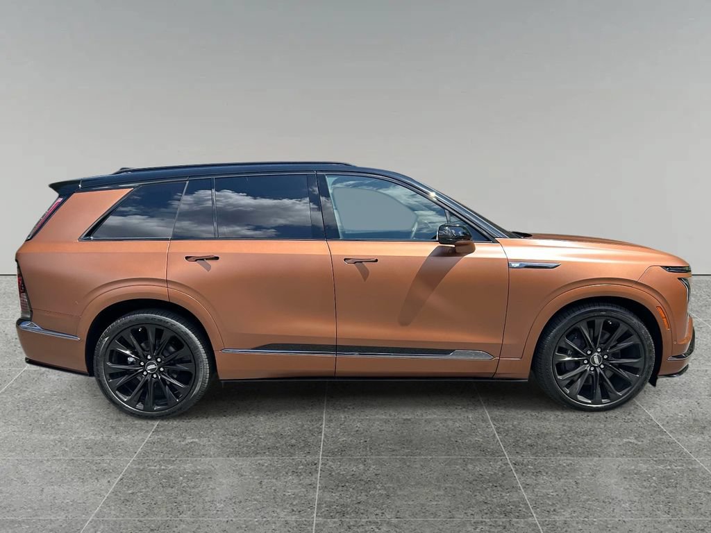 New 2027 Cadillac Vistiq Sport AWD/4WD image 6