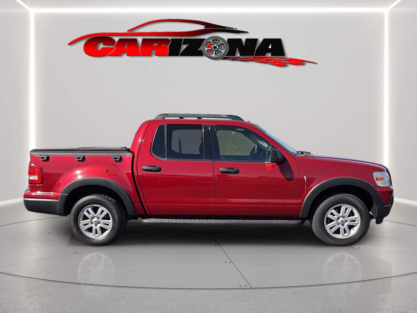 Used 2010 Ford Explorer Sport Trac XLT AWD/4WD image 12