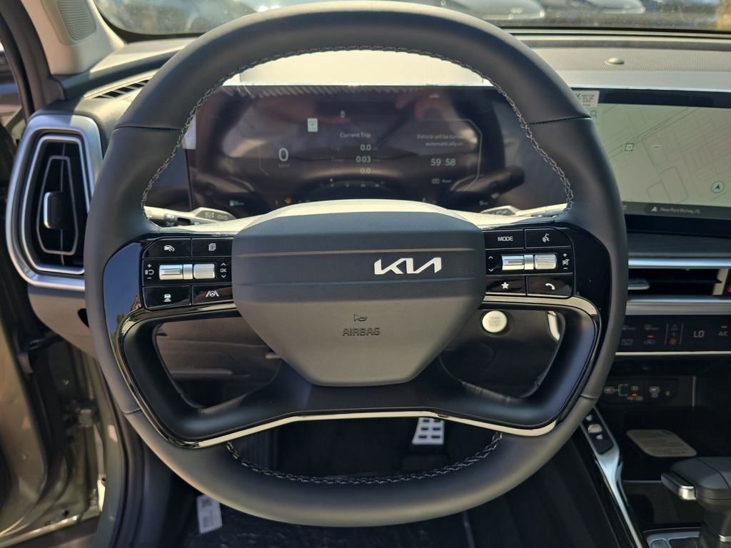 New 2026 Kia Sorento SX image 31