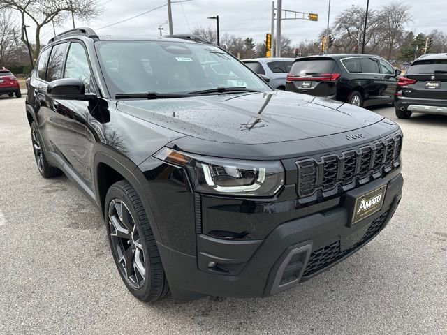 New 2026 Jeep Cherokee Overland AWD/4WD image 4