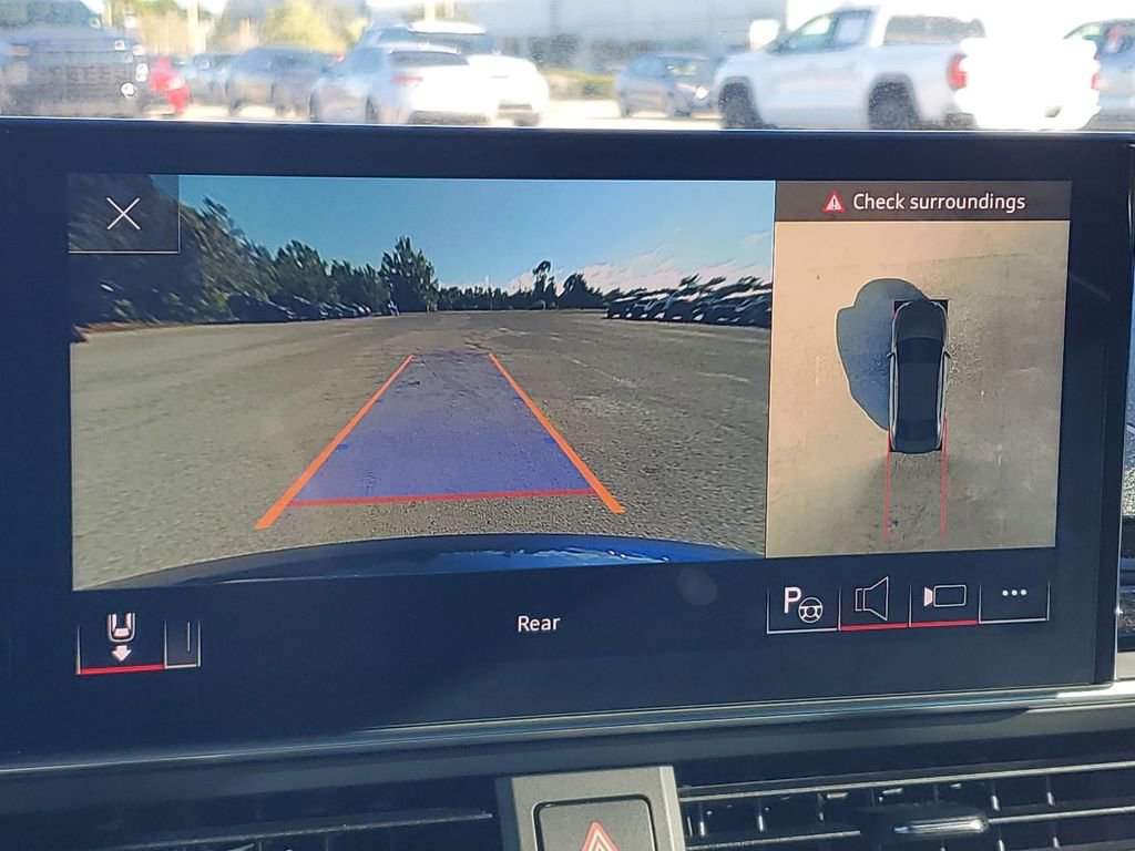 Used 2022 Audi A4 2.0T Prestige w/ Prestige Package image 31