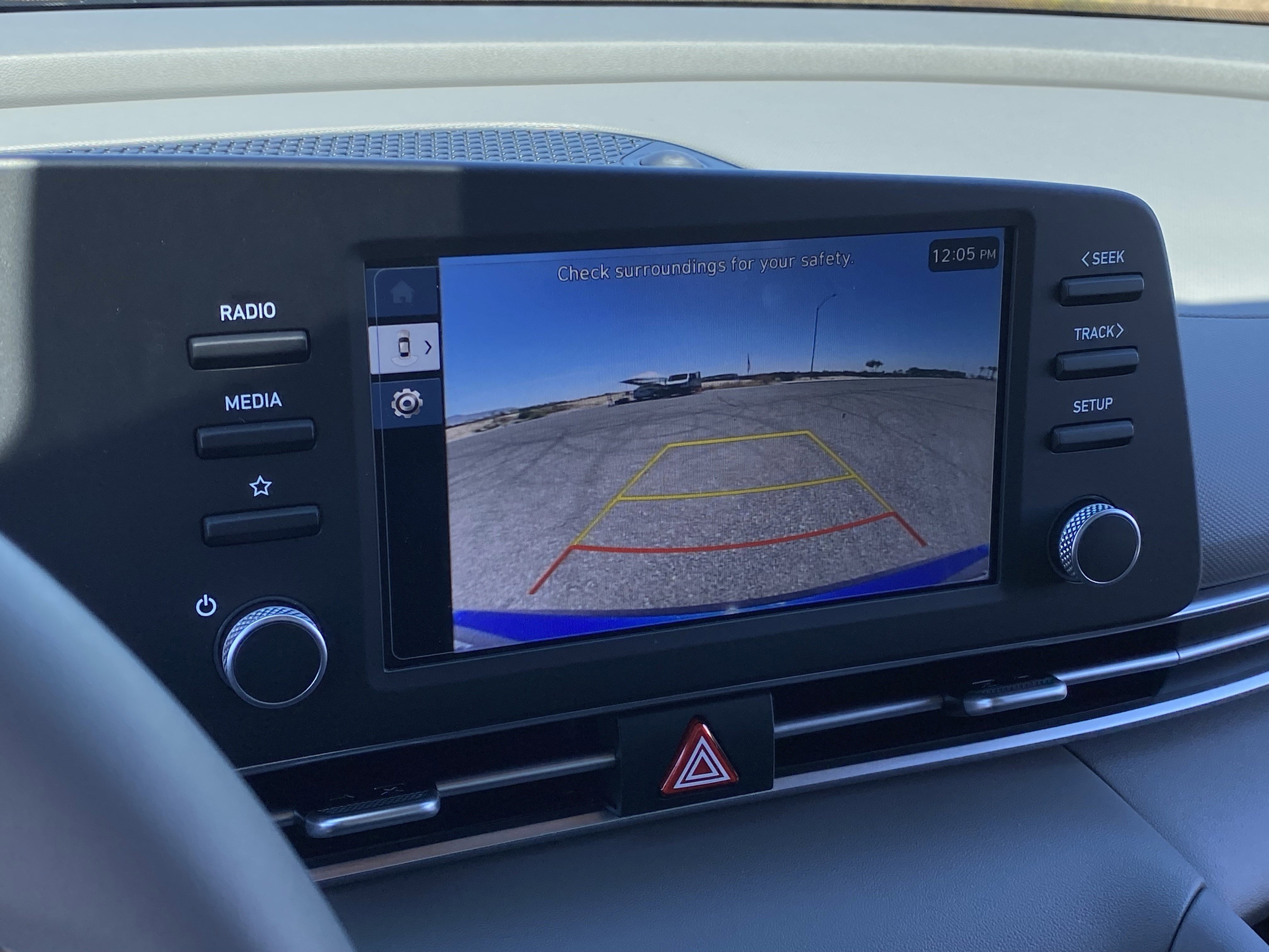 Certified 2026 Hyundai Elantra Sport image 22