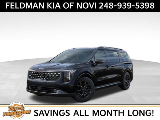 New 2026 Kia Carnival SX image 1