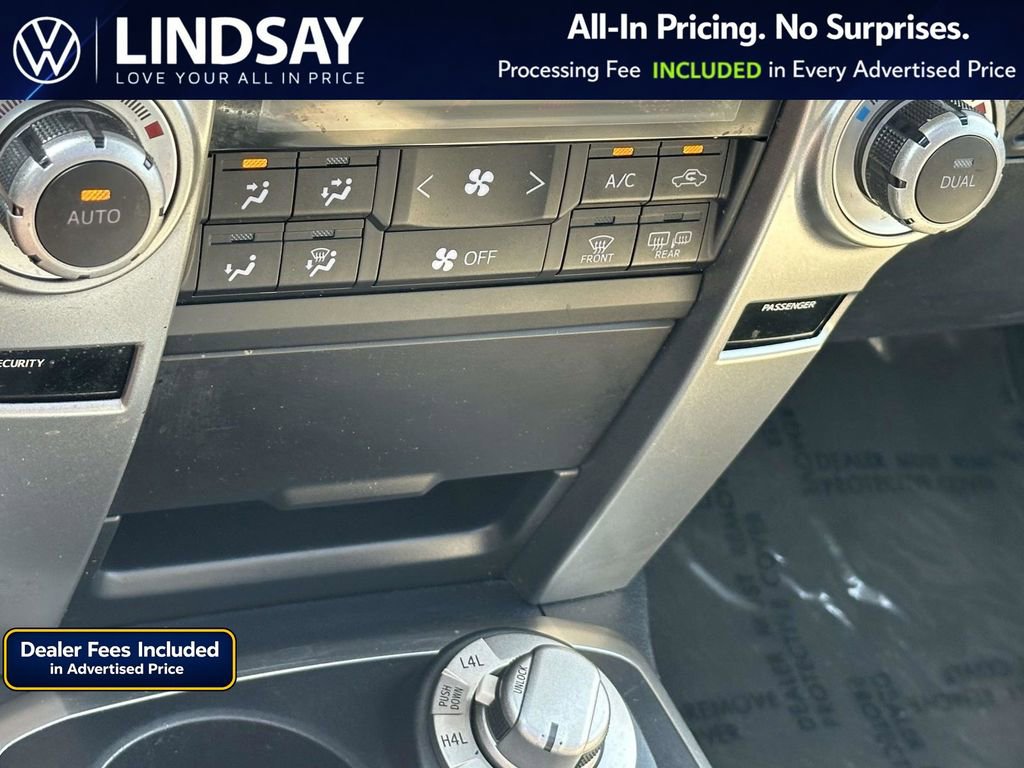Used 2012 Toyota 4Runner Limited AWD/4WD image 18