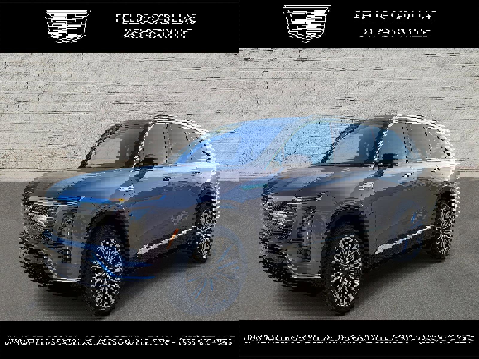 New 2026 Cadillac Vistiq Premium Luxury w/ LPO, Premium Carpet Package