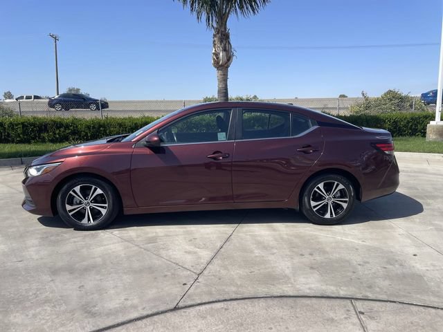 Used 2023 Nissan Sentra SV FWD image 5