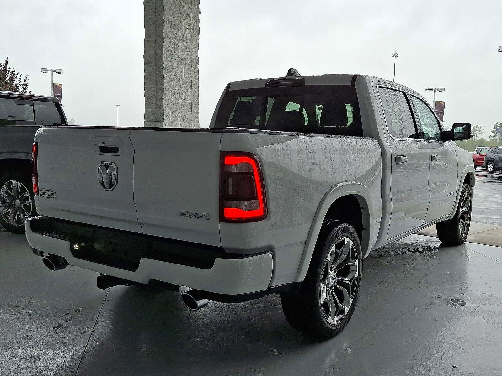 Used 2024 RAM 1500 Limited image 6