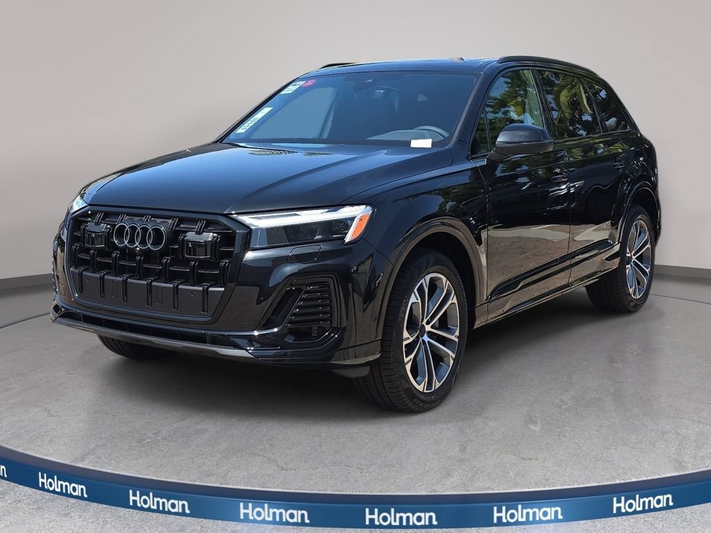 New 2026 Audi Q7 2.0T Premium Plus AWD/4WD image 1