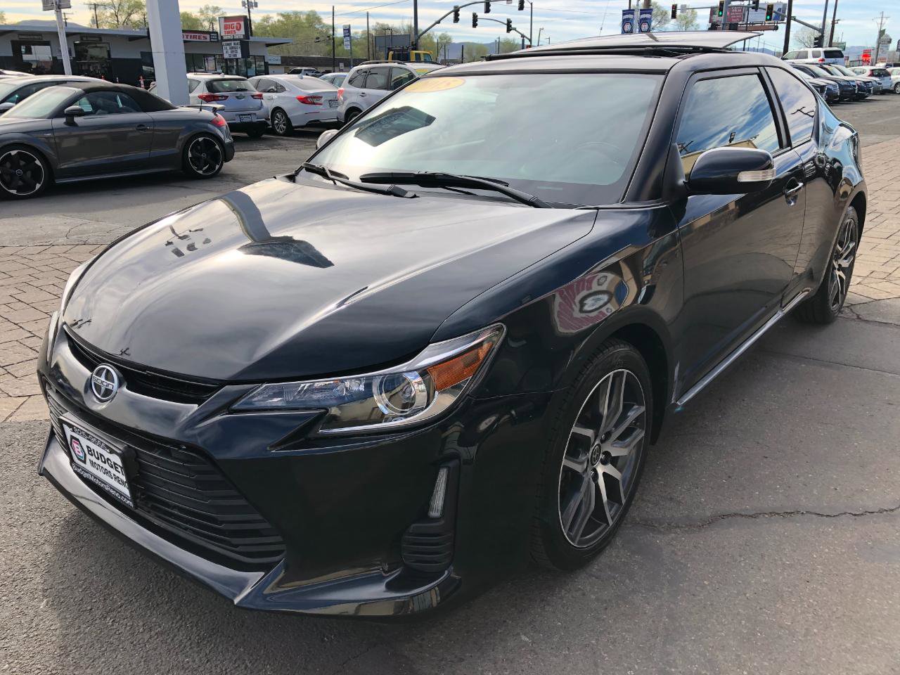 Used 2015 Scion tC image 6