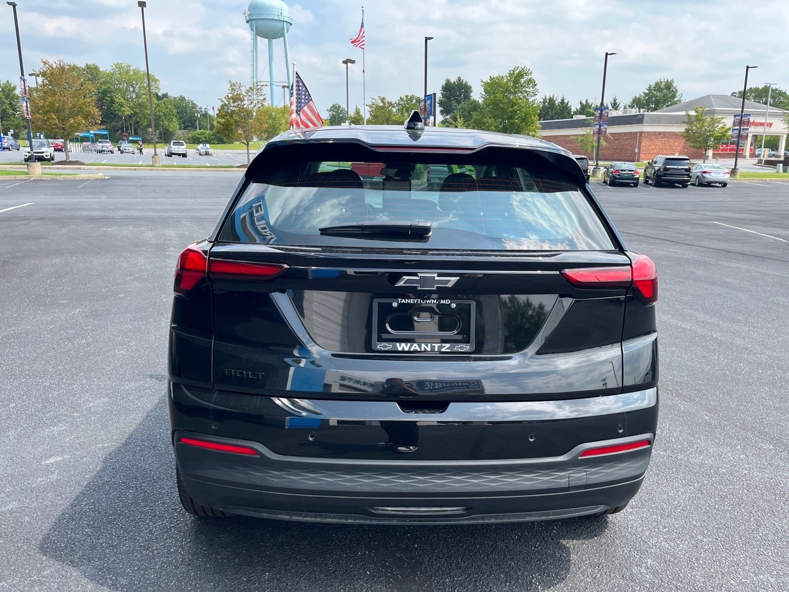 New 2027 Chevrolet Bolt LT w/ Comfort Package FWD image 7