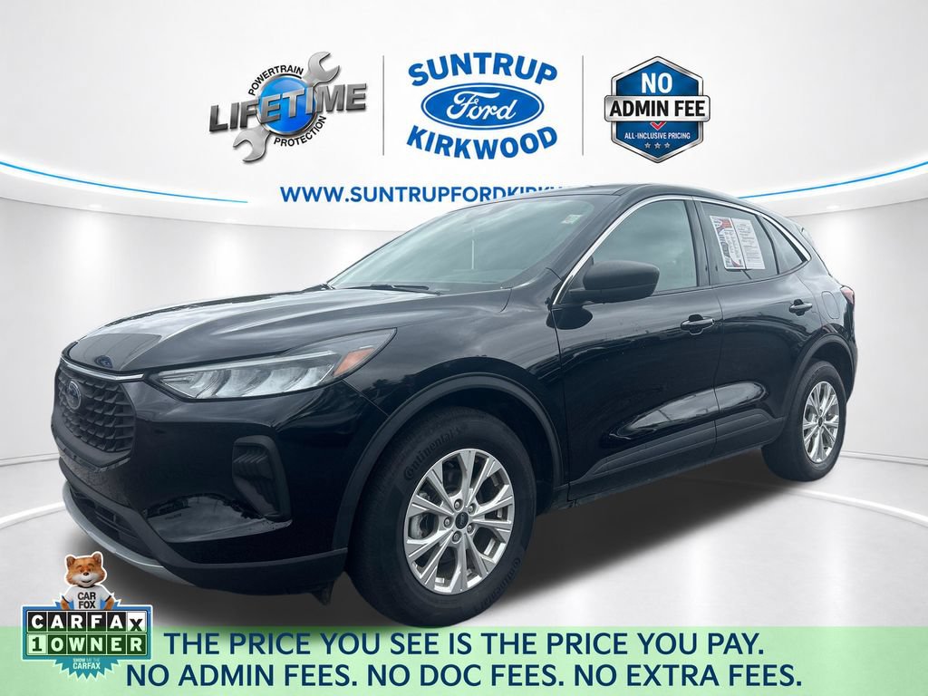Used 2023 Ford Escape Active