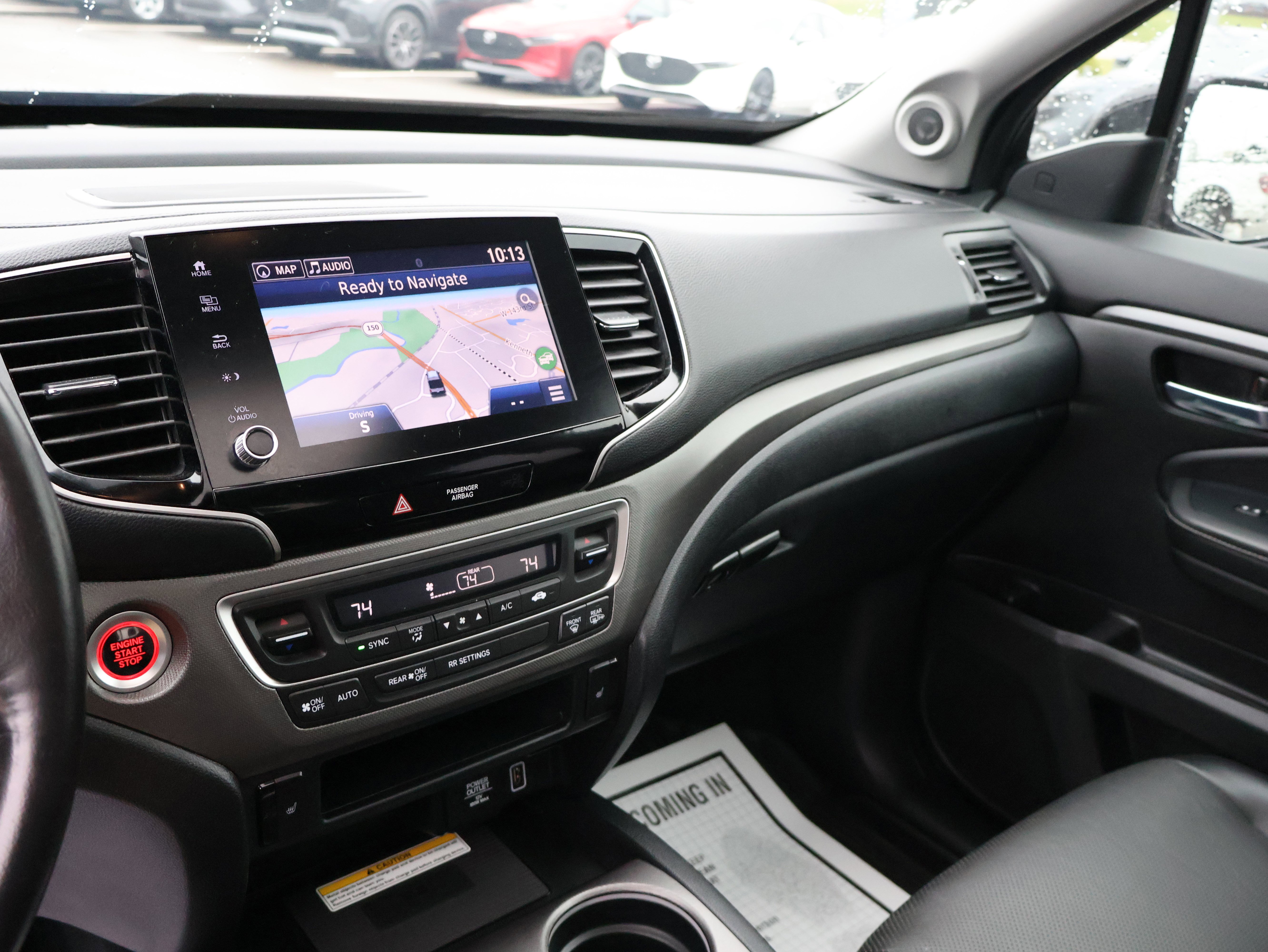 Used 2023 Honda Ridgeline RTL-E image 36