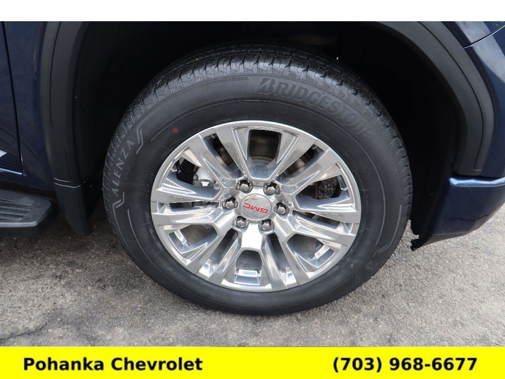 Used 2020 GMC Sierra 1500 Denali w/ Technology Package image 31