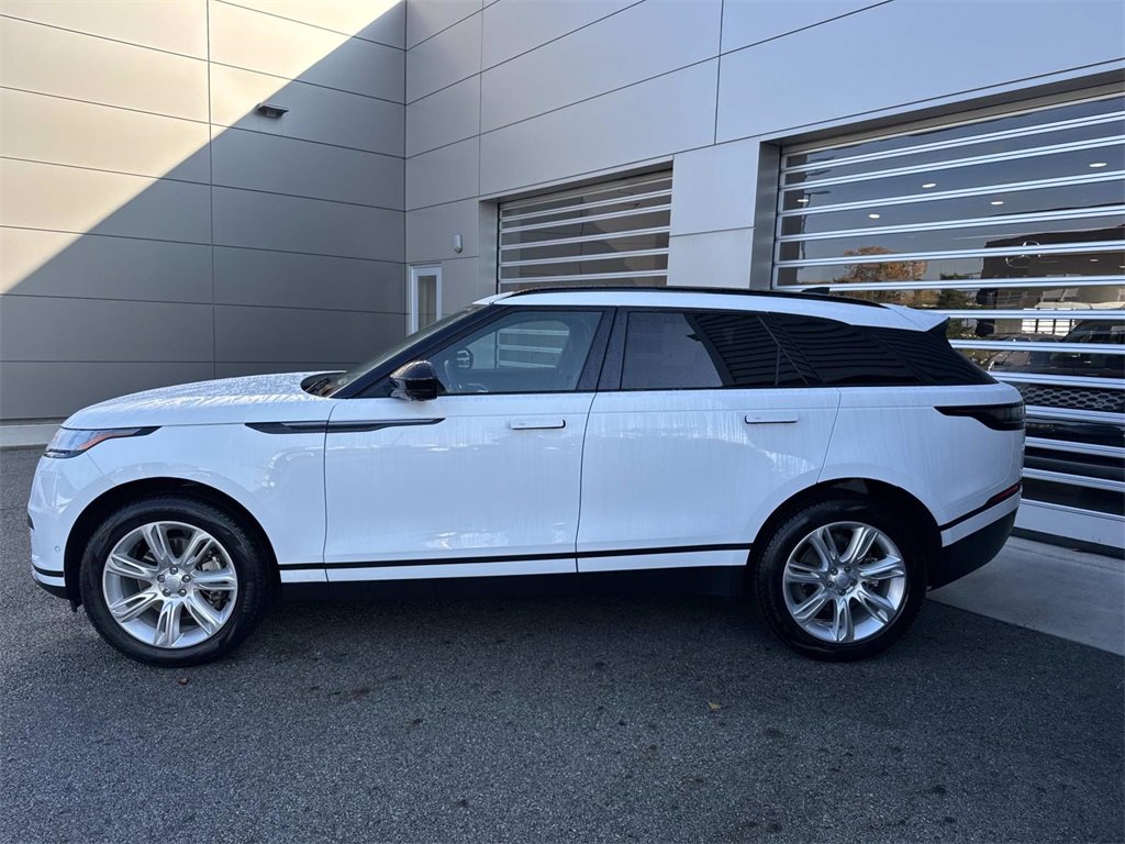 Certified 2025 Land Rover Range Rover Velar S image 3