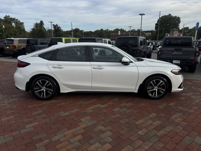 Certified 2023 Honda Civic LX image 37