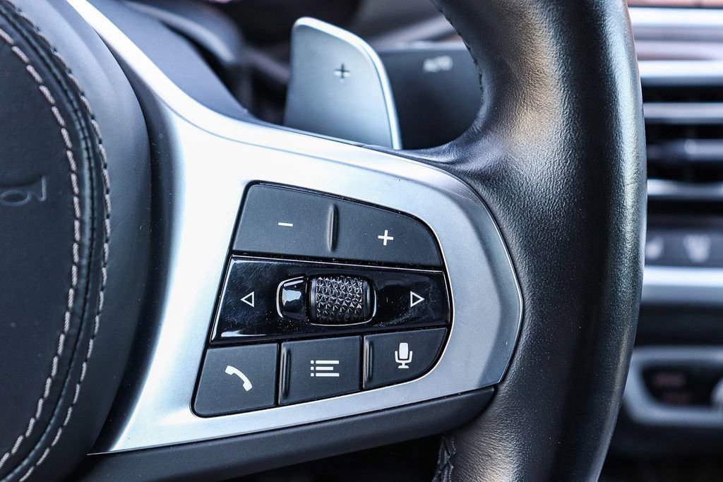 Used 2023 BMW X6 xDrive40i w/ M Sport Package AWD/4WD image 25