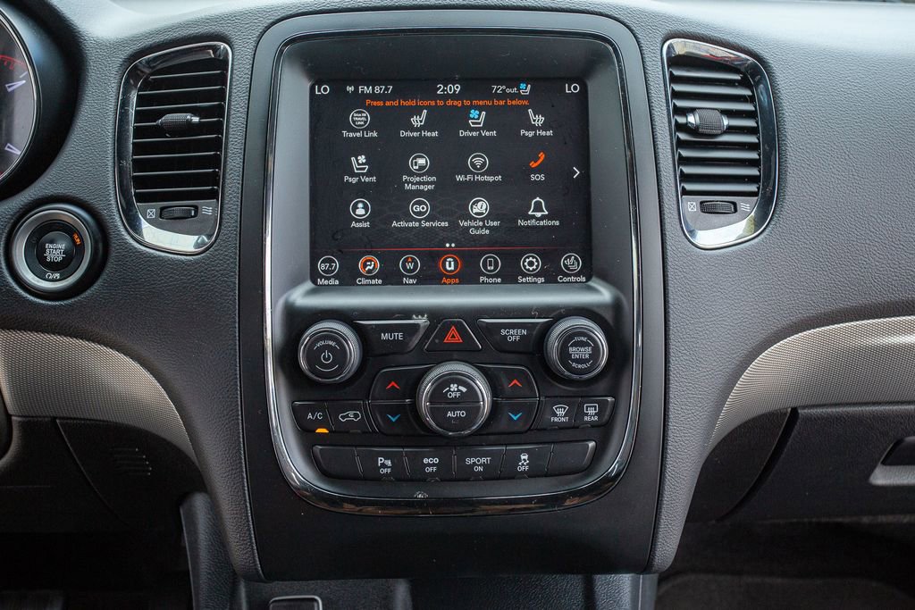 Used 2018 Dodge Durango R/T AWD/4WD image 26