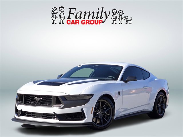 Used 2024 Ford Mustang Dark Horse