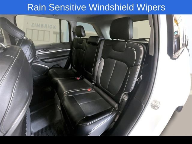 Used 2023 Jeep Grand Cherokee 4WD 4xe w/ Luxury Tech Group II image 21