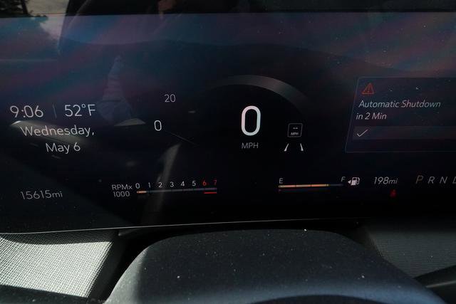 Used 2025 Buick Enclave Preferred image 19