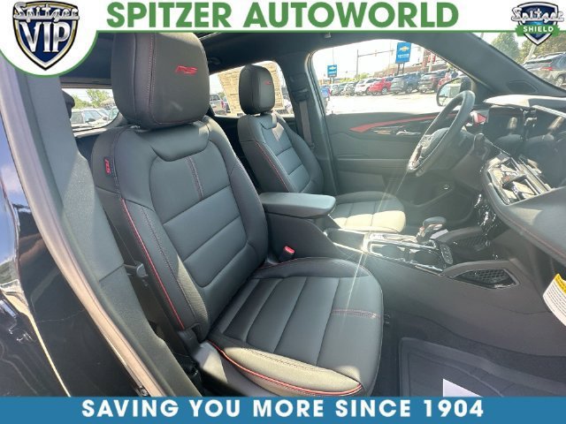 New 2026 Chevrolet TrailBlazer RS w/ Convenience Package AWD/4WD image 31