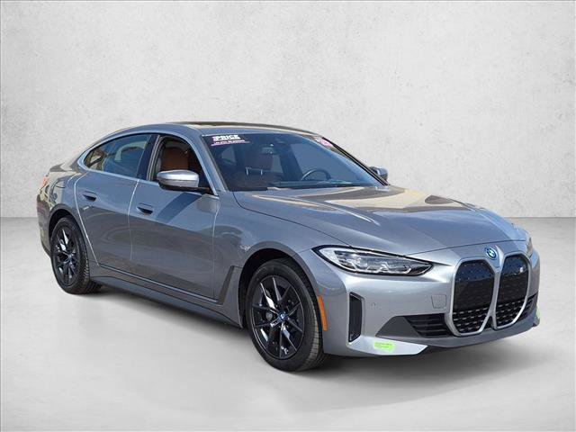 Certified 2023 BMW i4 eDrive35 RWD image 3