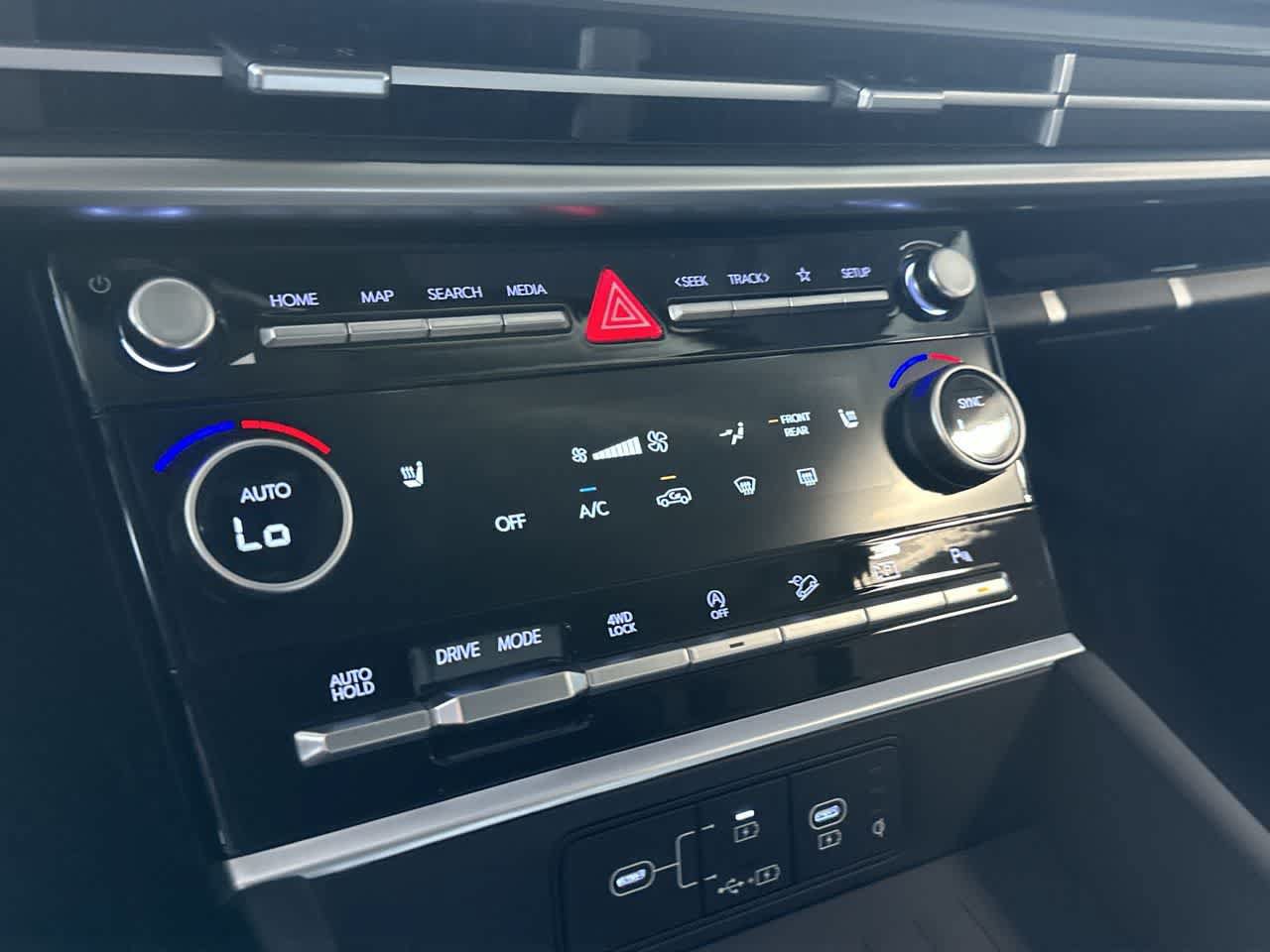 New 2027 Hyundai Santa Fe SEL AWD/4WD image 20