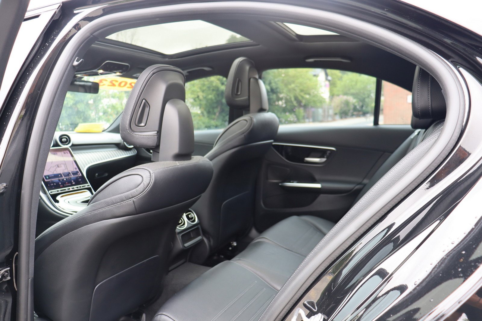 Used 2023 Mercedes-Benz C 43 AMG 4MATIC Sedan image 12