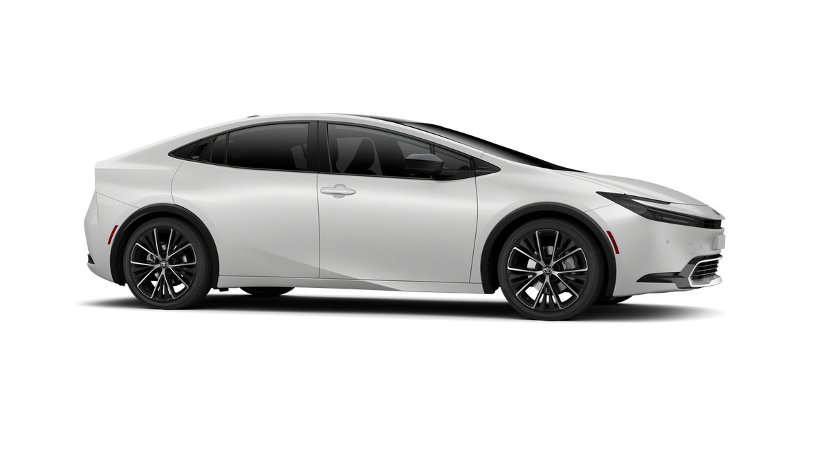 New 2026 Toyota Prius Limited FWD image 13
