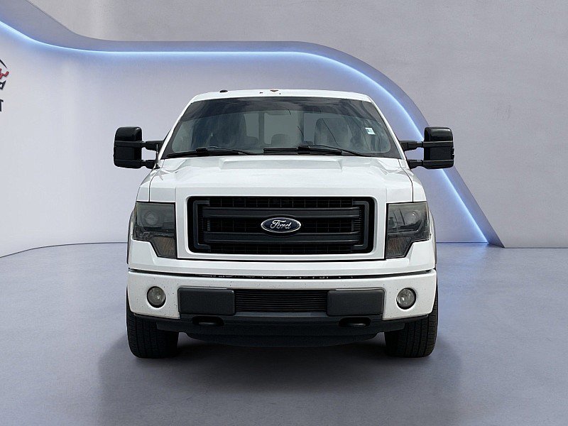 Used 2013 Ford F150 FX4 w/ Luxury Equipment Group AWD/4WD image 8