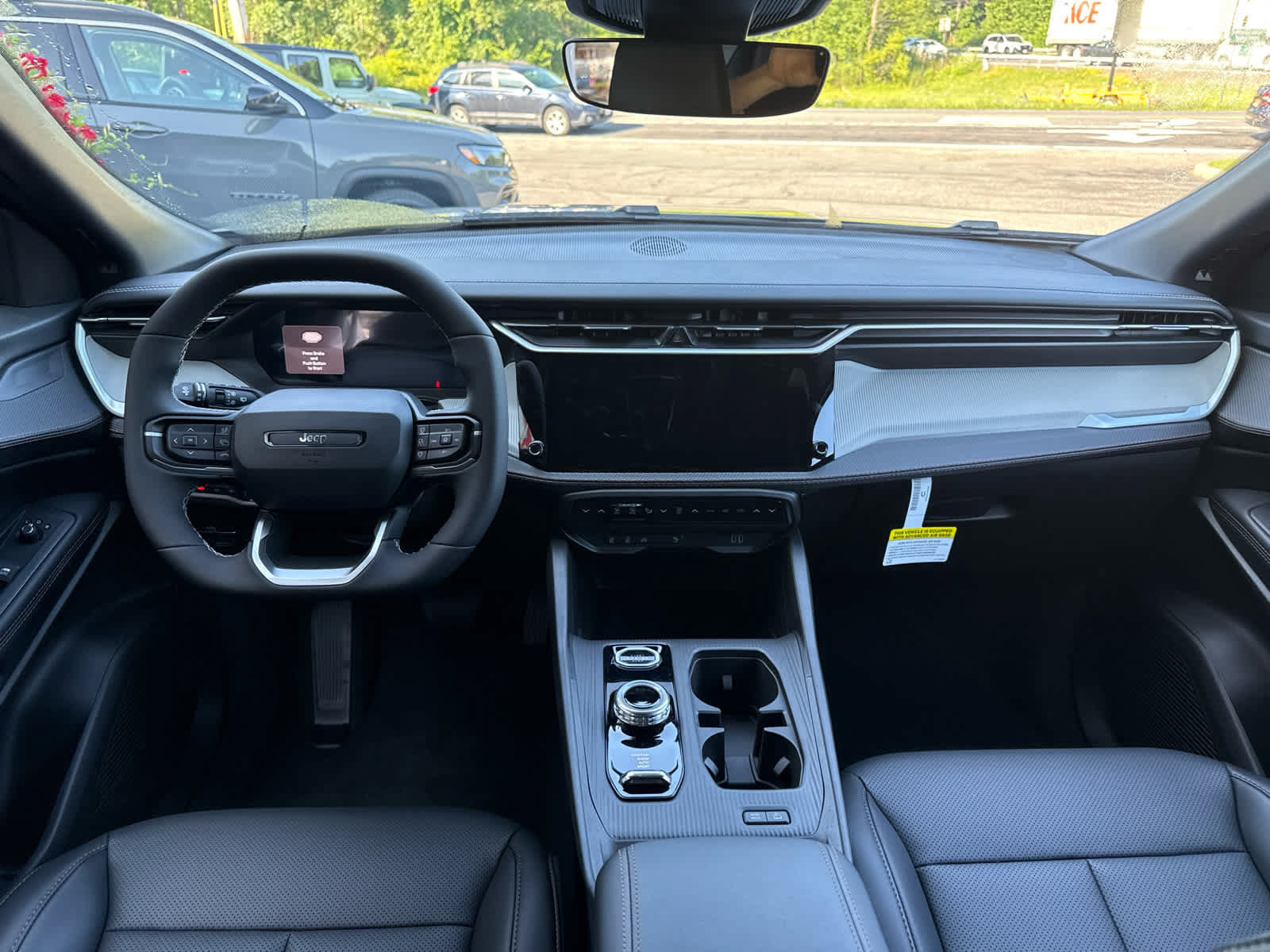 New 2026 Jeep Cherokee Limited AWD/4WD image 18