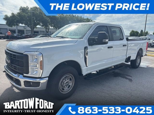 Used 2024 Ford F250 XL w/ XL Driver Assist Package RWD video 1