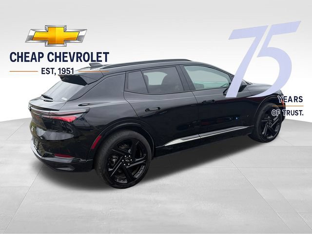 Used 2024 Chevrolet Equinox EV RS FWD image 5