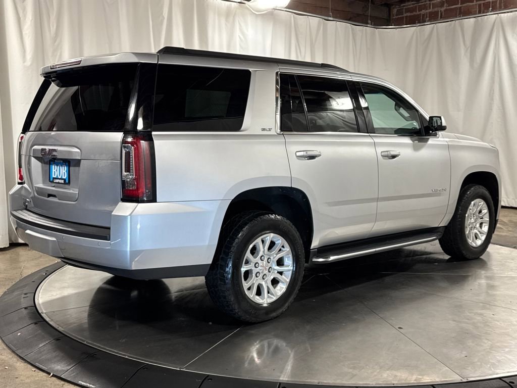Used 2020 GMC Yukon SLT w/ Open Road Package AWD/4WD image 8