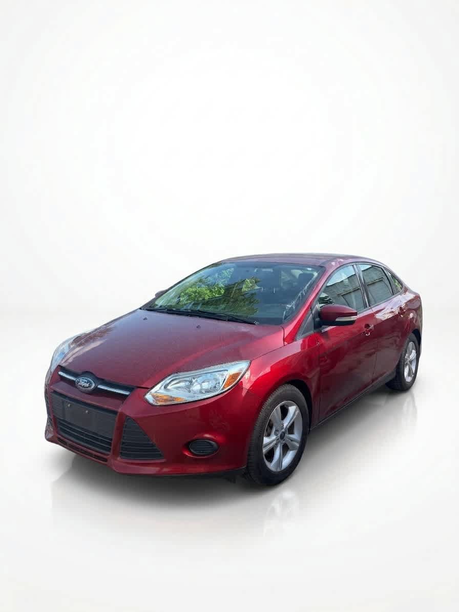 Used 2014 Ford Focus SE w/ SE Winter Package FWD image 1