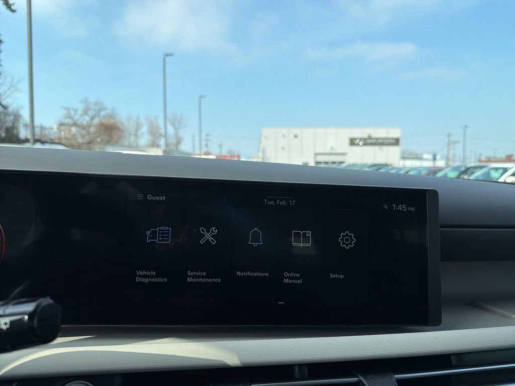 New 2026 Hyundai Tucson Blue SE w/ Tow & Go Package AWD/4WD image 21