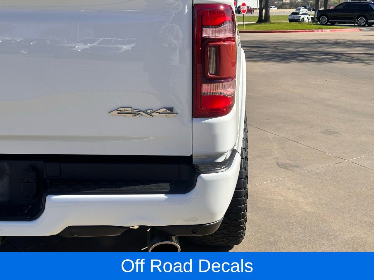 Used 2022 RAM 1500 Limited w/ Off Road Group image 13