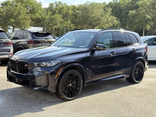 Certified 2024 BMW X5 M60i AWD/4WD image 7