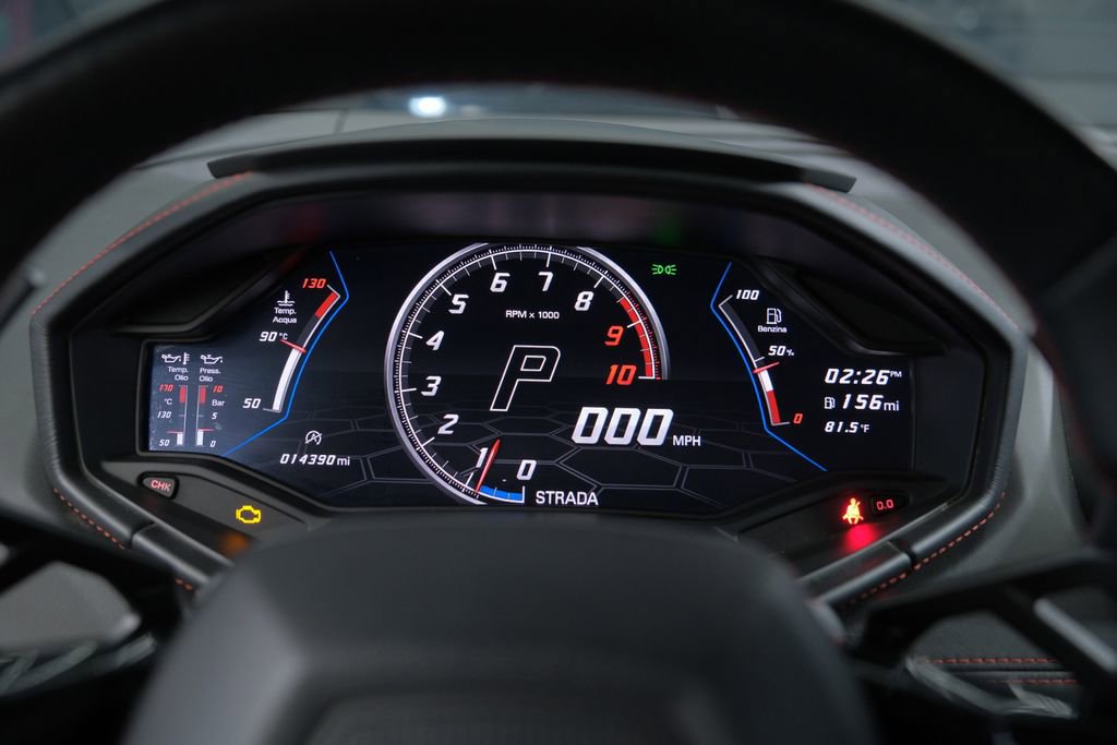 Used 2021 Lamborghini Huracan EVO image 50