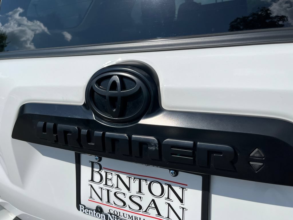 Used 2023 Toyota 4Runner TRD Pro AWD/4WD image 40